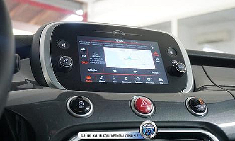 Fiat 500X 1.3 Multij...