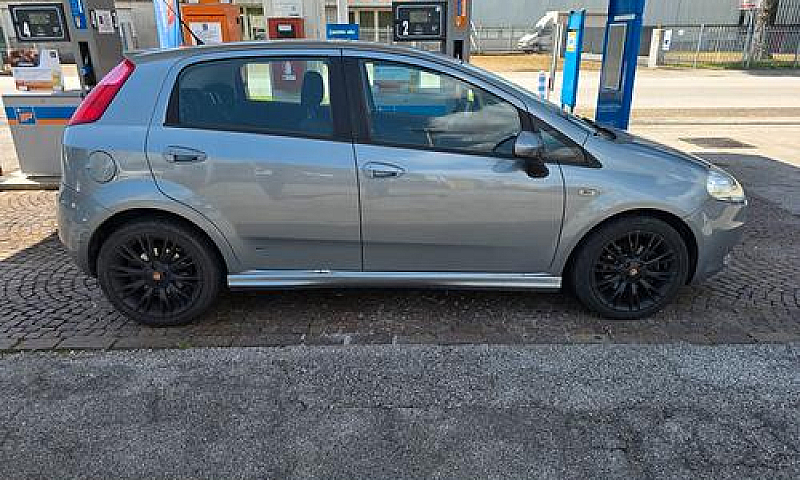 Fiat Grande Punto 1....