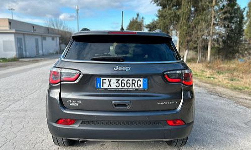 Jeep Compass 2.0 Mul...