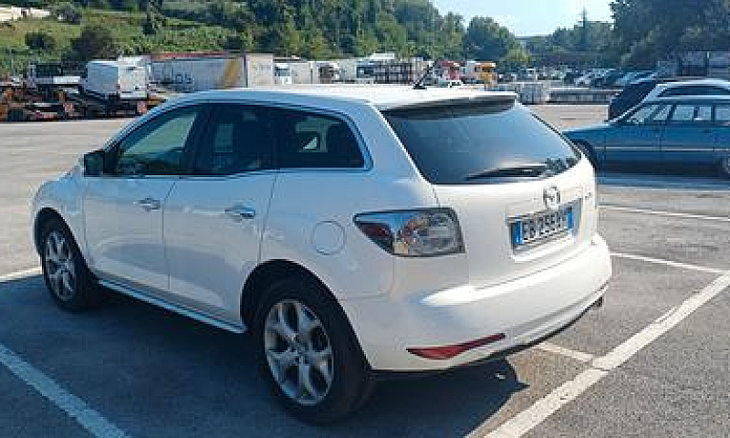 Mazda Cx-7 2.2L Mzr ...