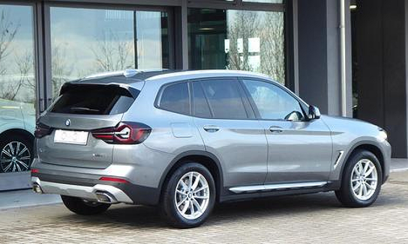 Bmw X3 Xdrive20D 48V...