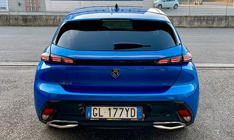 Peugeot 308 1.5 Blue...