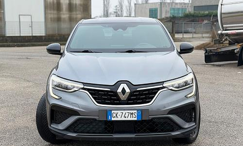 Renault Arkana Hybri...