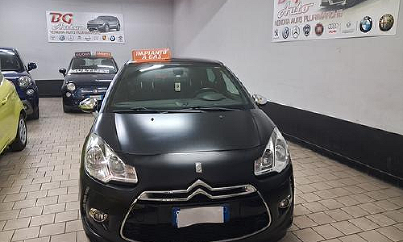 Citroen Ds3 Just Bla...