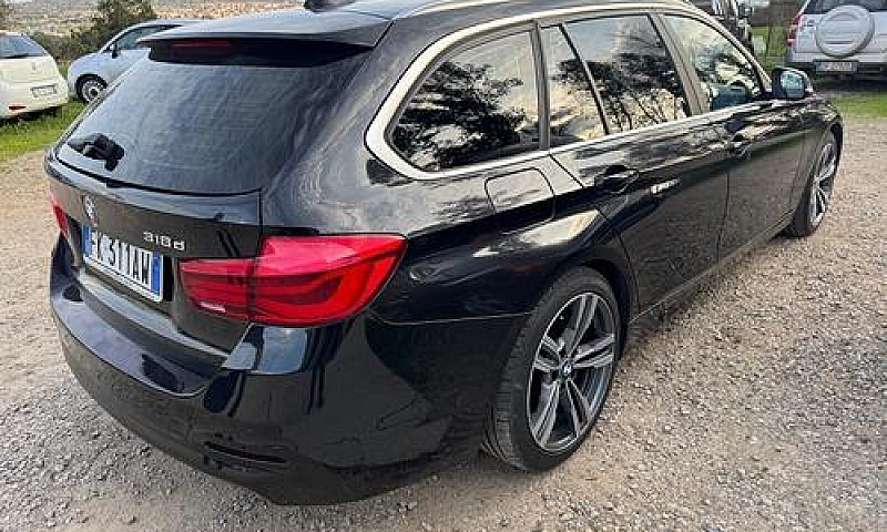 Bmw 318 318D Touring...