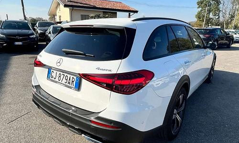 Mercedes-Benz C 220 ...