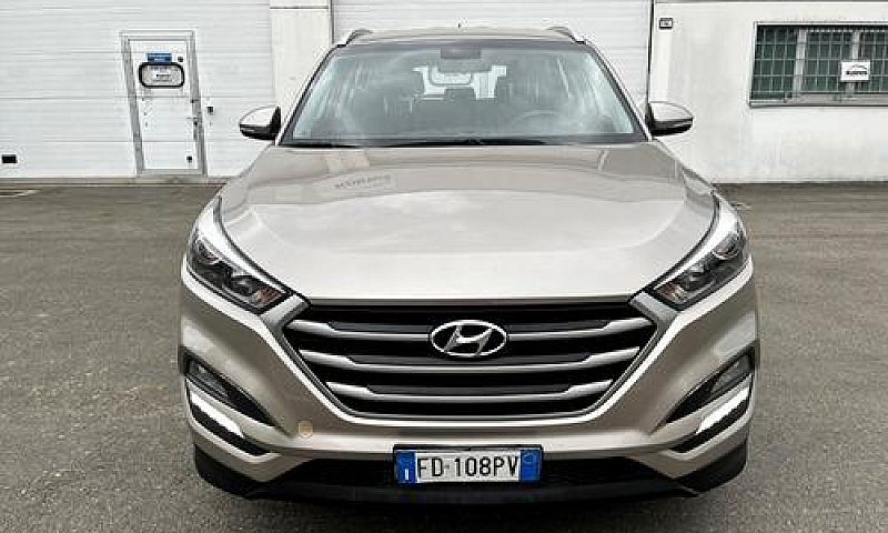 Hyundai Tucson 1.6Be...