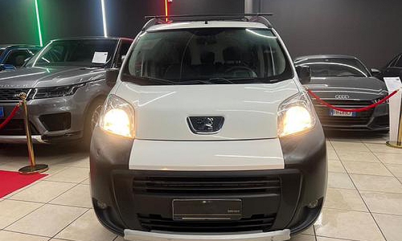 Peugeot Bipper Tepee...