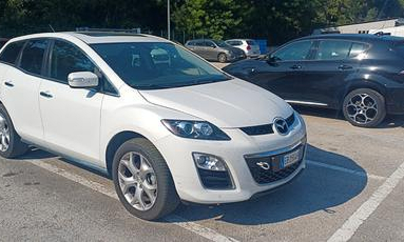 Mazda Cx-7 2.2L Mzr ...