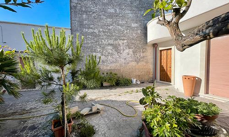 Villetta In Salento...