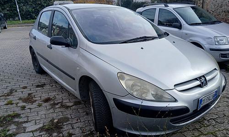 Peugeot 307...