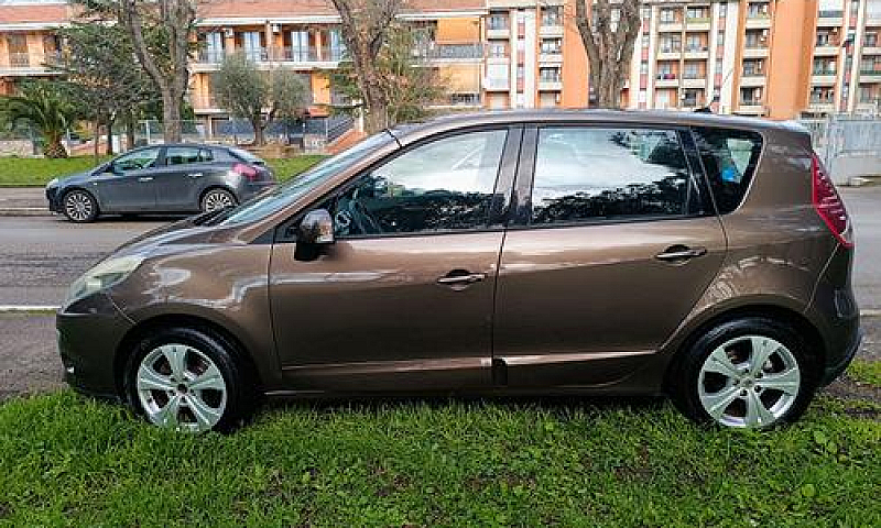 Renault Scenic Xmode...