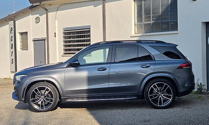 Mercedes-Benz Gle 30...