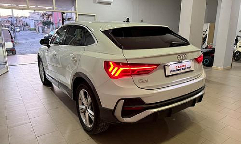 Audi Q3 Spb 35 Tdi S...