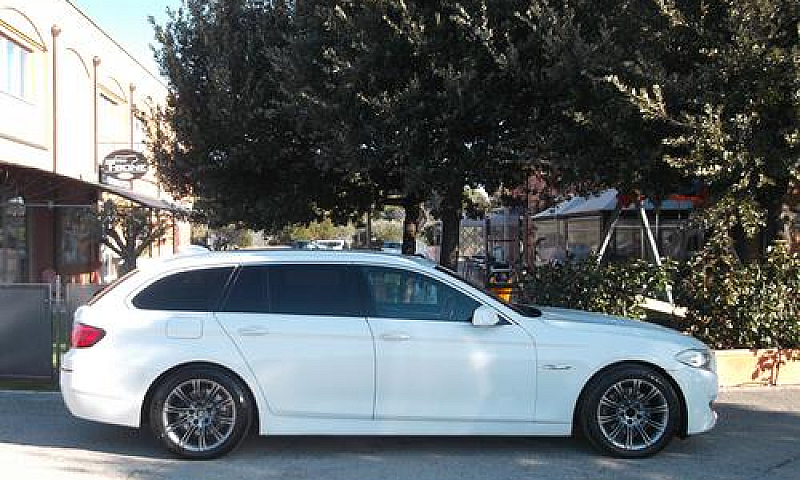Bmw 520D Sw Full Opt...