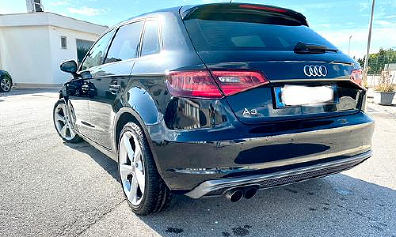 Audi A 3...