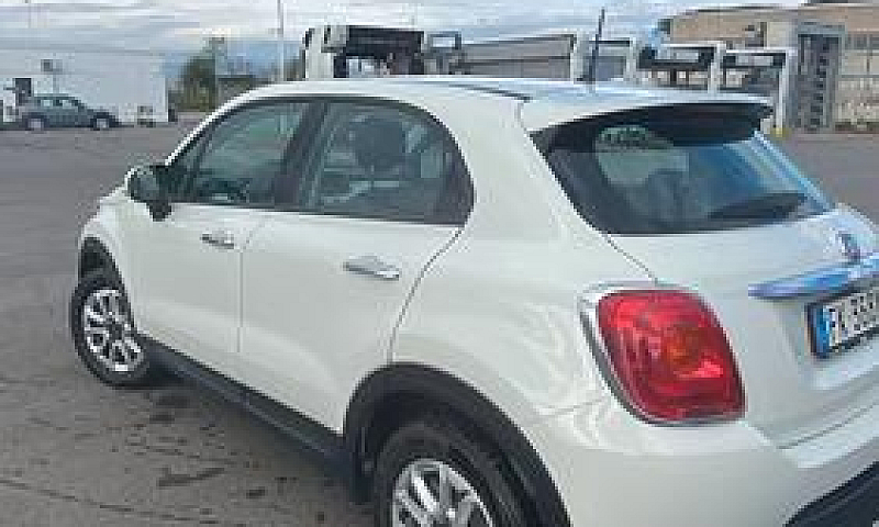 Fiat 500X - 2017...