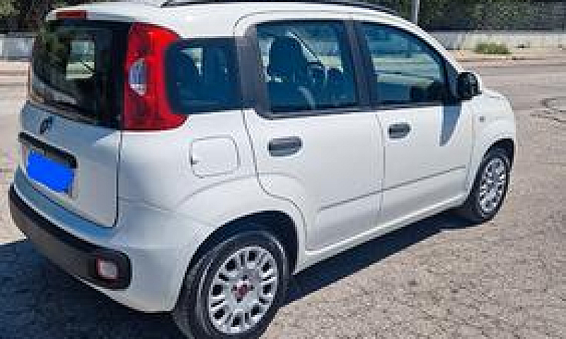 Fiat Panda 3ª Serie ...