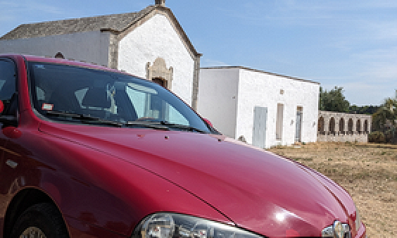 Alfa Romeo 147...