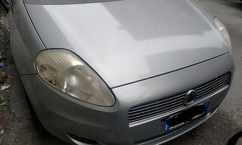 Fiat Grande Punto 1....