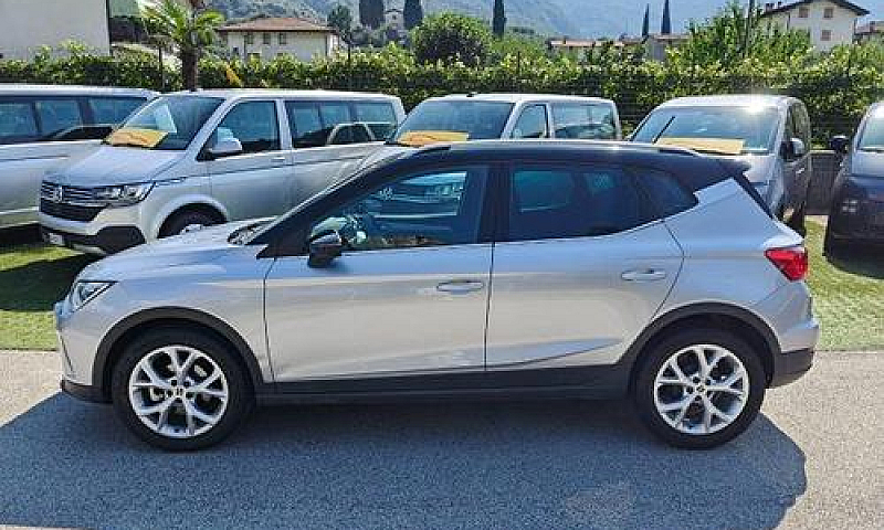 Seat Arona 1.0 Ecots...