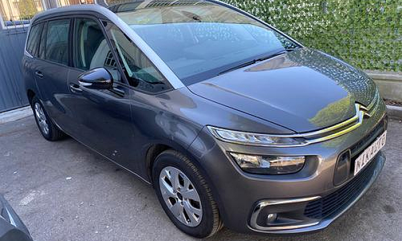 Grand C4 Spacetourer...