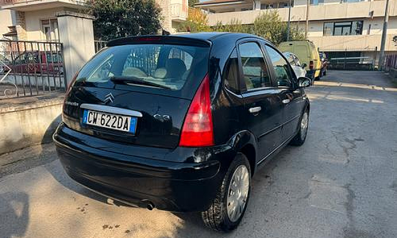 Citroen C3...