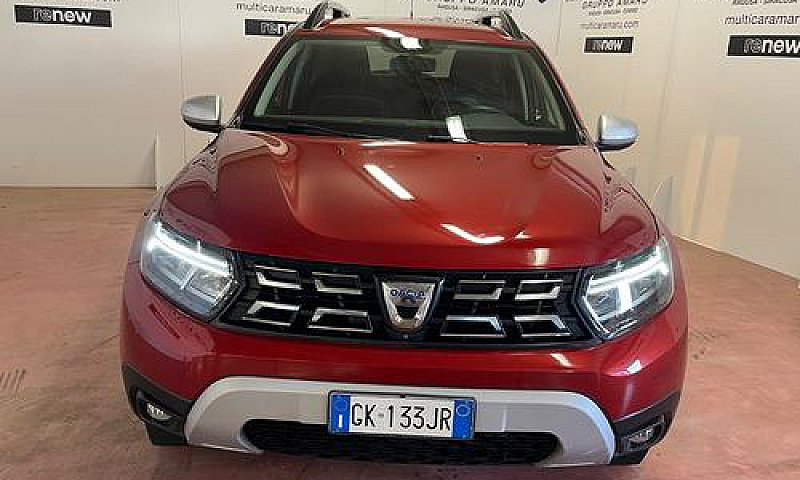 Dacia Duster 1.5 Blu...