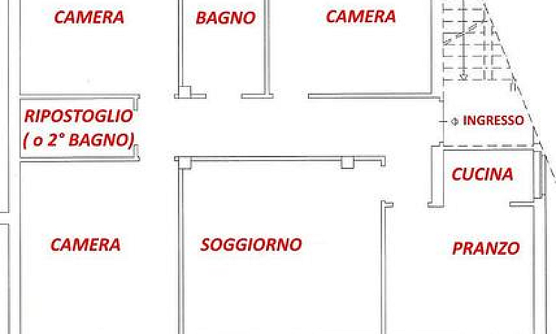 Appartamento In Bifa...