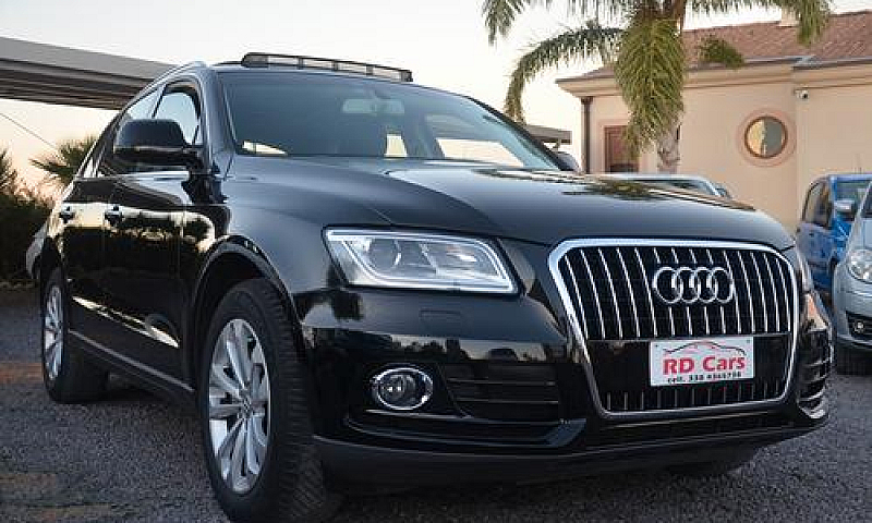 Audi Q5 2.0Tdi Tetto...