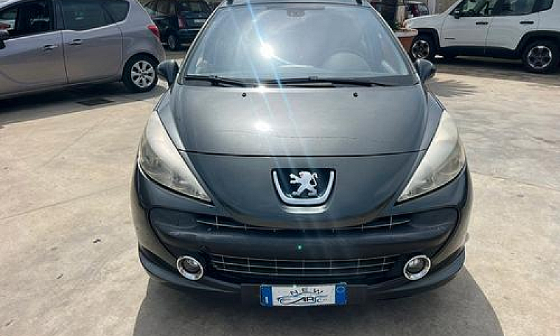 Peugeot 207 1.6 Hdi ...