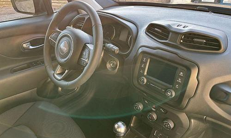 Jeep Renegade 1.6 Mj...