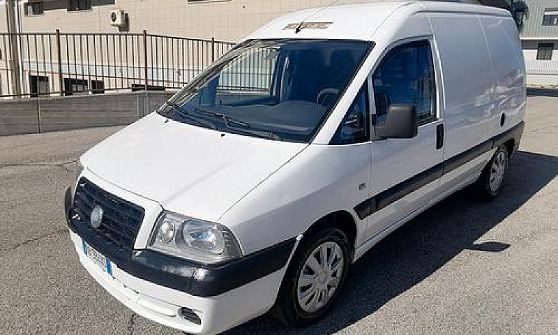 Fiat Scudo 2.0 Diese...