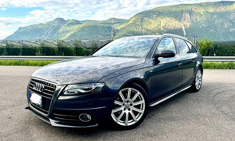 Audi A4 Avant 2.0 Td...