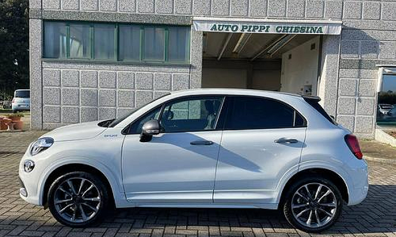 Fiat 500X 1.3 Multij...