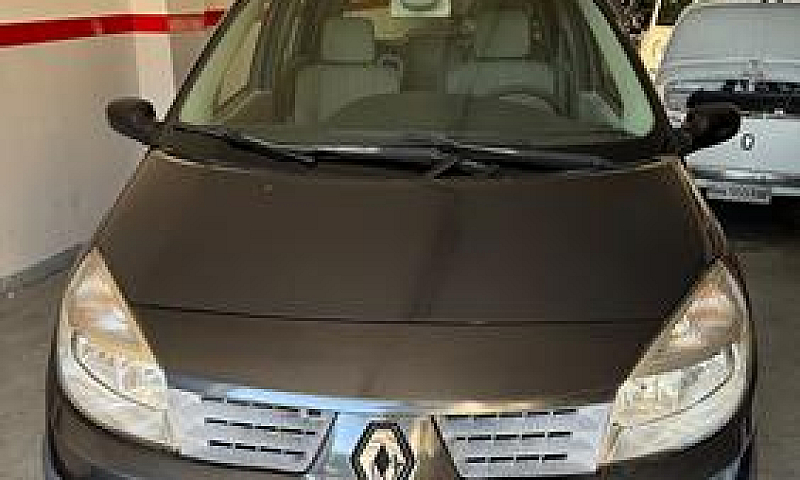 Renault Scenic Unico...