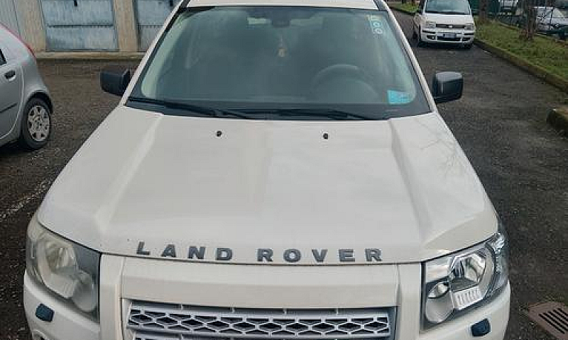 Land Rover Freelande...