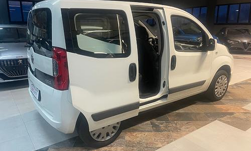 Fiat Qubo 1.4 8V 77 ...