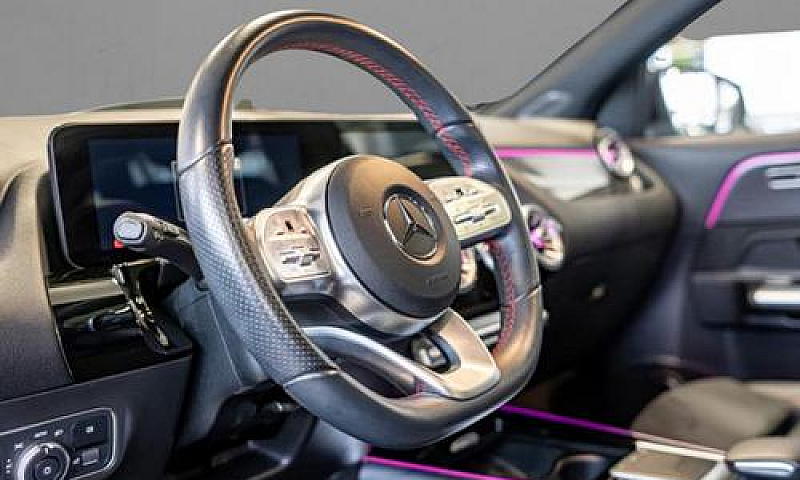 Mercedes-Benz Gla 20...