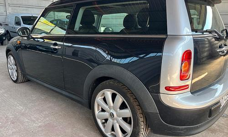 Mini Cooper Clubman ...