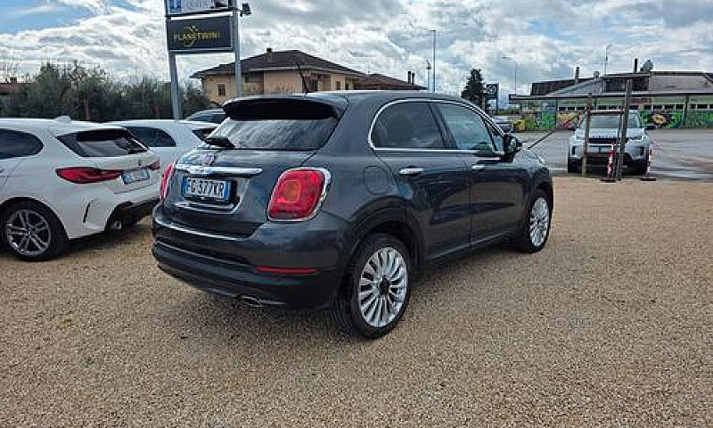 Fiat 500X 1.6 Multij...