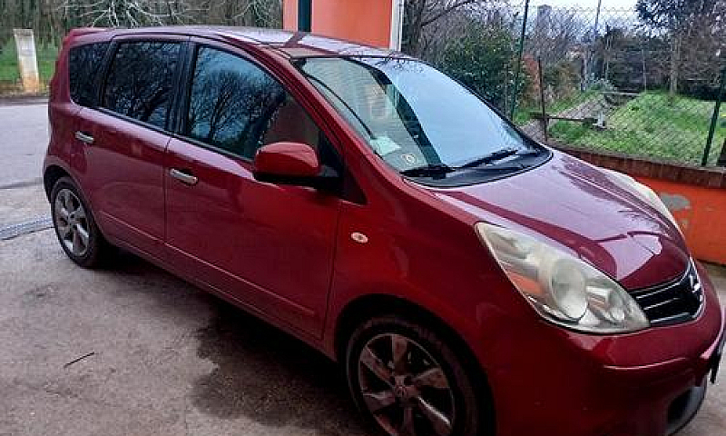 Nissan Note 1.4 Ok N...