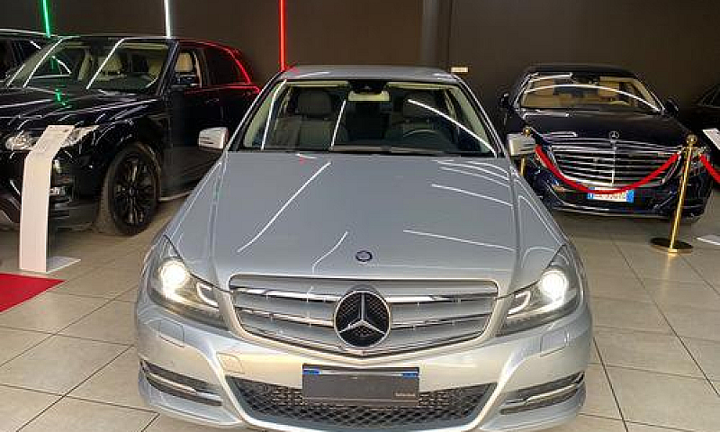 Mercedes-Benz C 200 ...