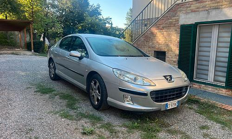 Peugeot 407 2.0 Hdi ...