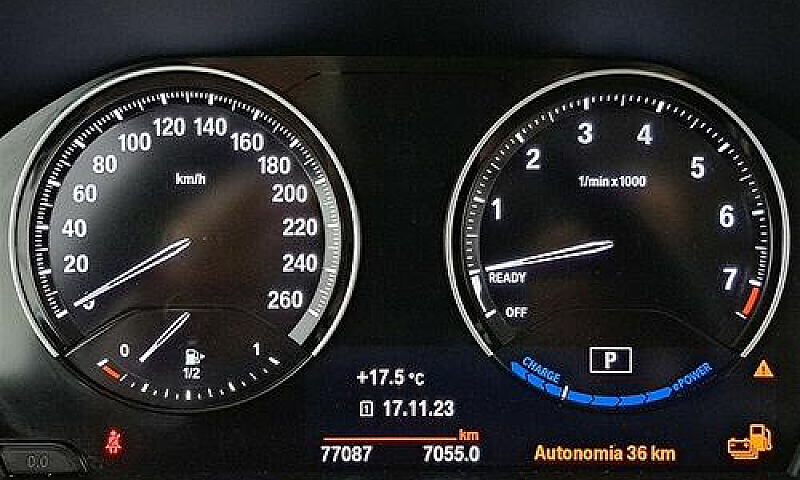 Bmw 225 E Active Tou...