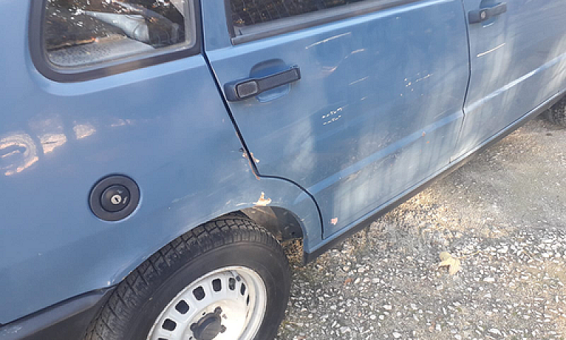 Fiat Uno Certificato...