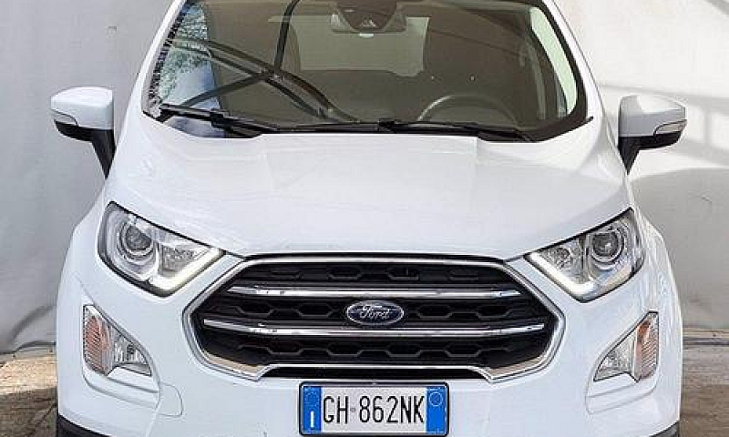 Ford Ecosport 1 0 Ec...