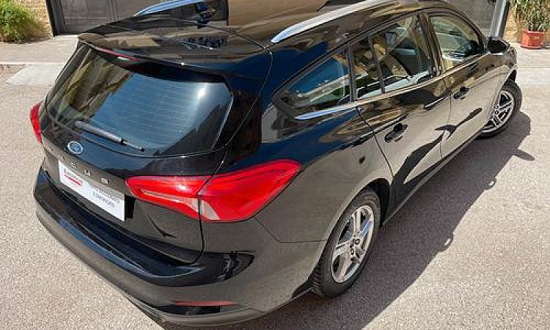 Ford Focus 1.5 Ecobl...