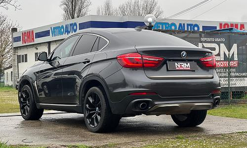 Bmw X6 Xdrive30D 258...