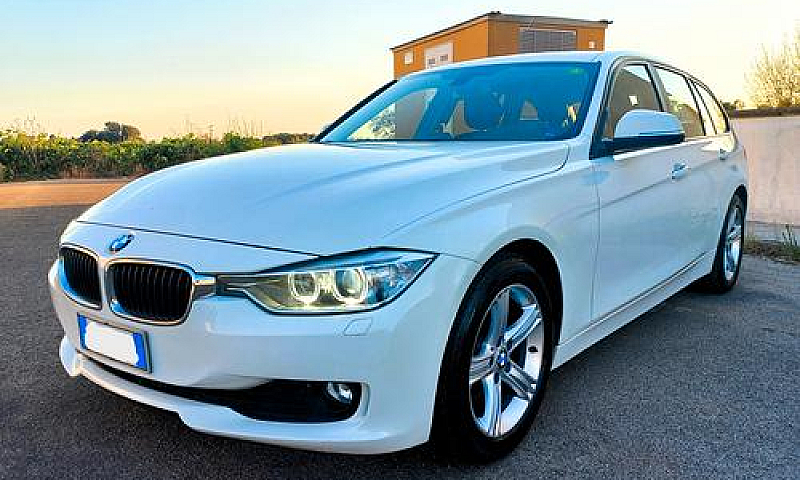 Bmw 318D Touring Spo...